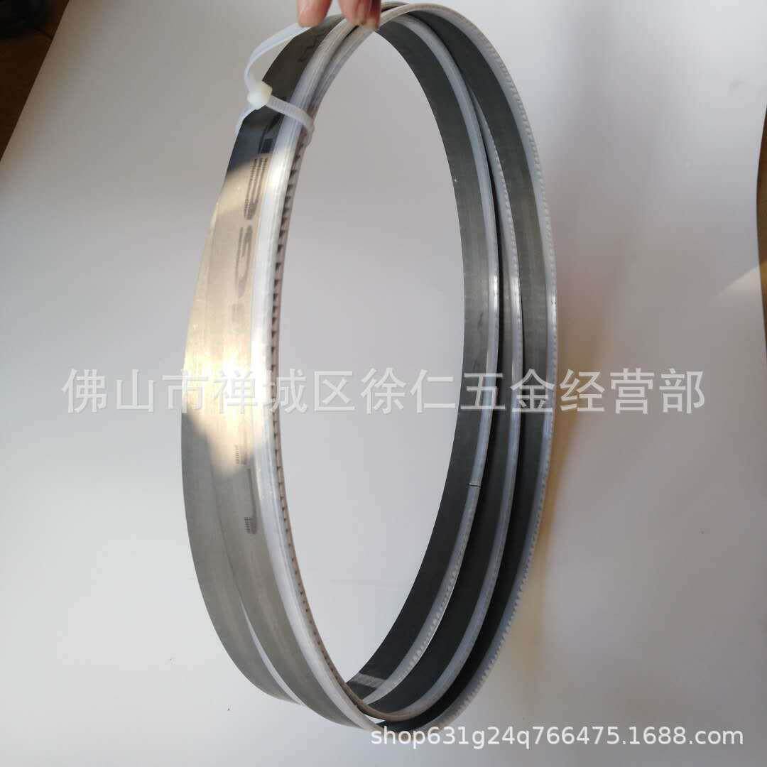 锯双金刚属切割4028锯床锯条剧5条RMU05带据高速钢条锋锯片带锯条