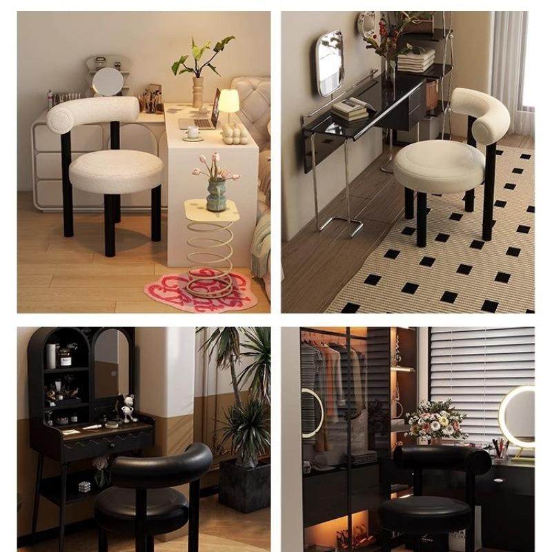 网红化椅妆休梳妆椅台凳子女生268卧室小胖椅设计师闲餐桌子,农机/农具/农膜,其它农用工具,淘宝优惠券,粉丝福利购,淘宝优惠卷