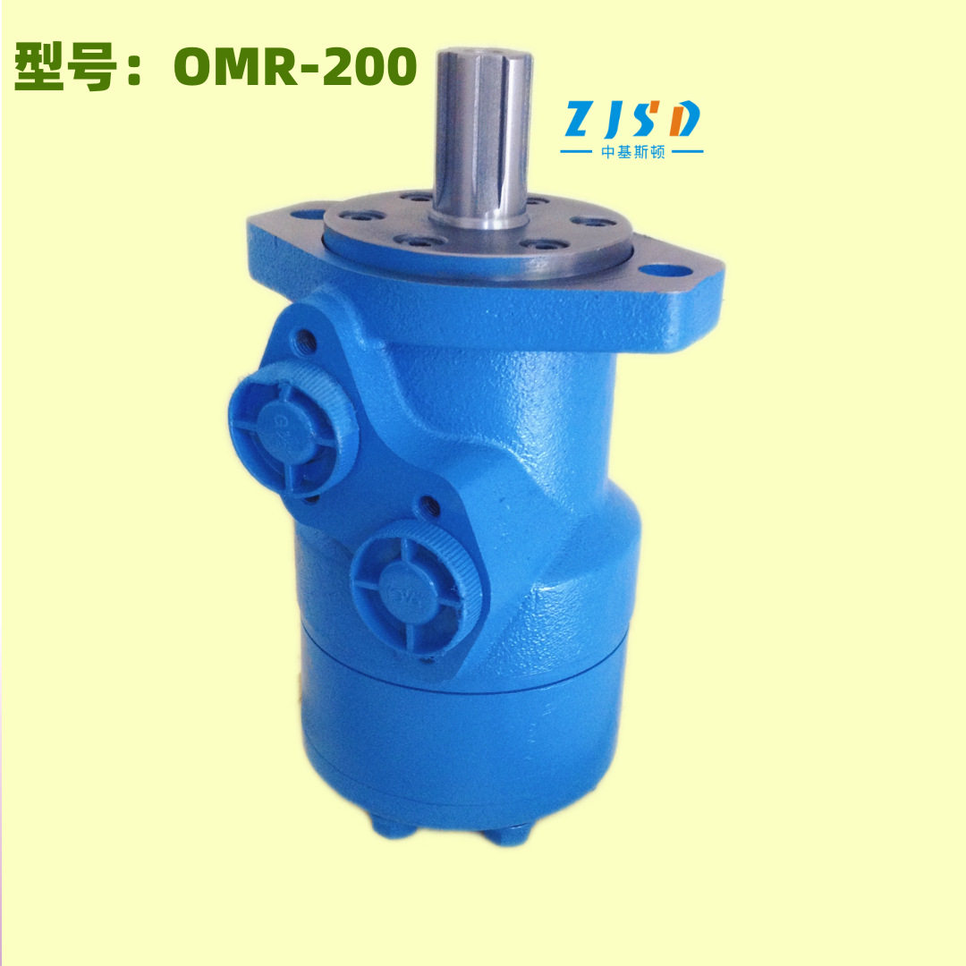 挖机改抓石机抓木机器用液压