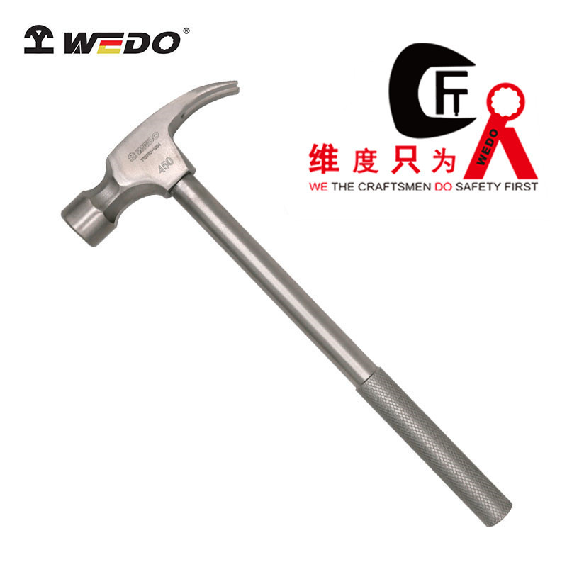WEDO维度钛合金无磁羊角锤