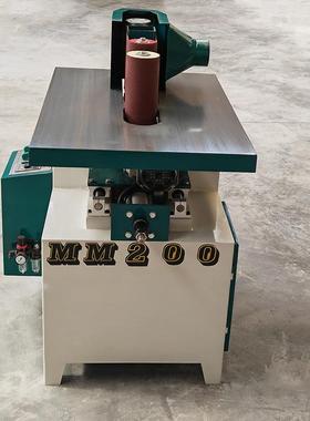 工现货异型抛光机震荡砂光机弯板砂木光工床机73500械椅子厂靠背