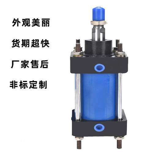 标准/非大推力重型铁气缸128QGB125-50X1000X302标0X50X400X100ST