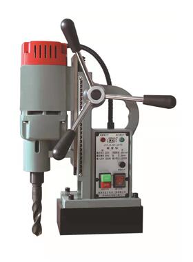 机钻J1C-D03-23T磁座钻孔磁力空心钻24机便携J式磁力电钻