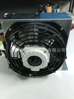 微通道冷凝器厂家货源规格齐全