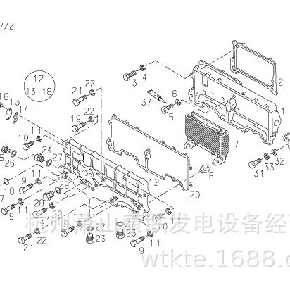 51.90310-0170D2842LE203德国曼