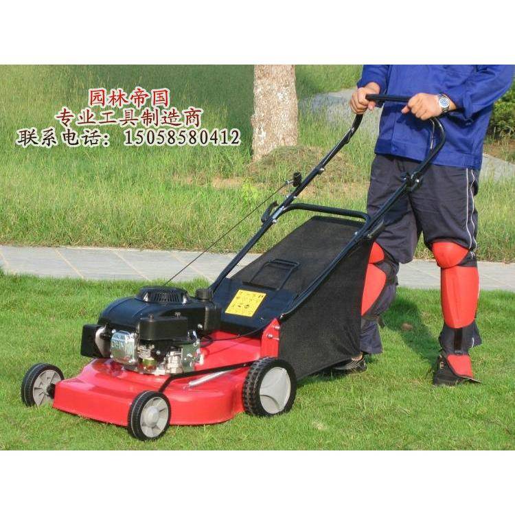 送三包邮手推四冲草DSB程坪机18寸草20寸割机汽油式机打草机