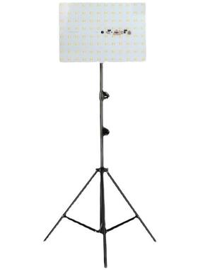 摆摊1灯夜市灯带线特灯强光电动三轮2BD100728车4亮872带支架应急