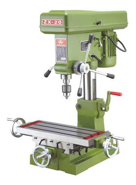 松上2海三台式钻58410铣床ZX70J0