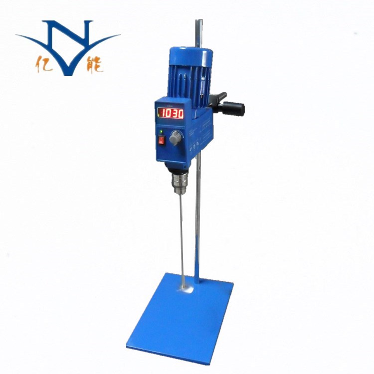 悬臂式数显强力电动搅拌机实验室电动搅拌器恒速搅拌器