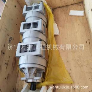 载机WA600 705 47000 齿轮泵 装