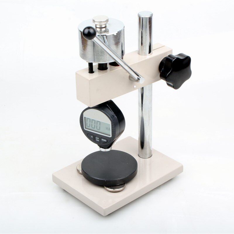 数显橡胶硬度计/邵氏硬度计测试台架 A C D型 橡胶塑料硬度检测仪