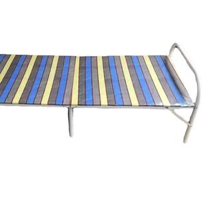 噢急救灾简易应床护木板床两哇折海绵木板陪折叠772床救灾简易折