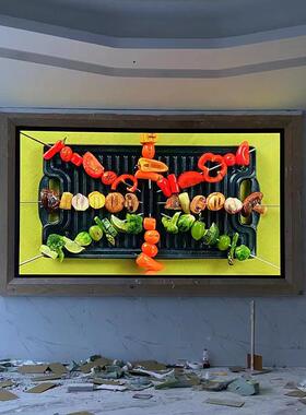 小间距LED显示屏P1.258P1大.53P1.6室310内彩高清全会议室屏幕