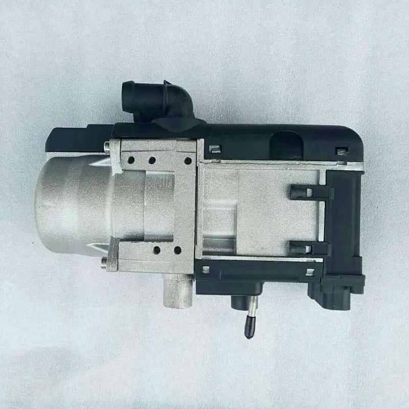 出口款12驻加热车器遥控伏新能源型车加热器DWN5kw燃油水暖加热器