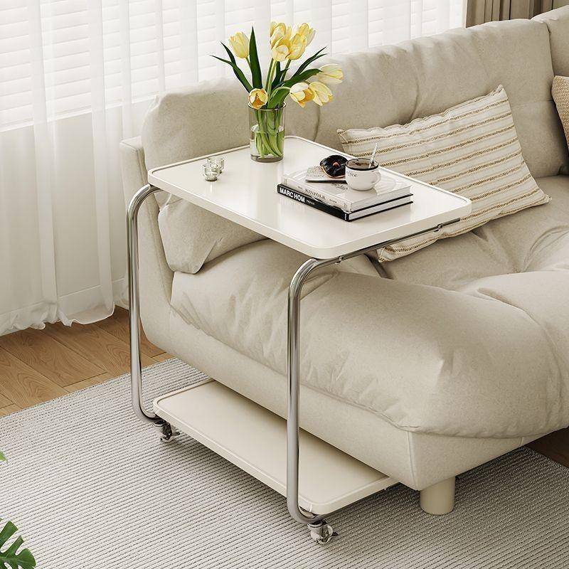 移动客厅简约迷你家用沙茶发床几代头现小NMB桌子卧室置物架床边