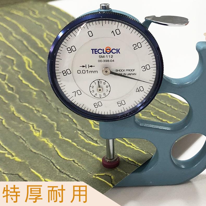 PV792纹C水泥纸墙纸自粘导气槽水磨石贴韩特厚布纹拉丝版水波纹壁