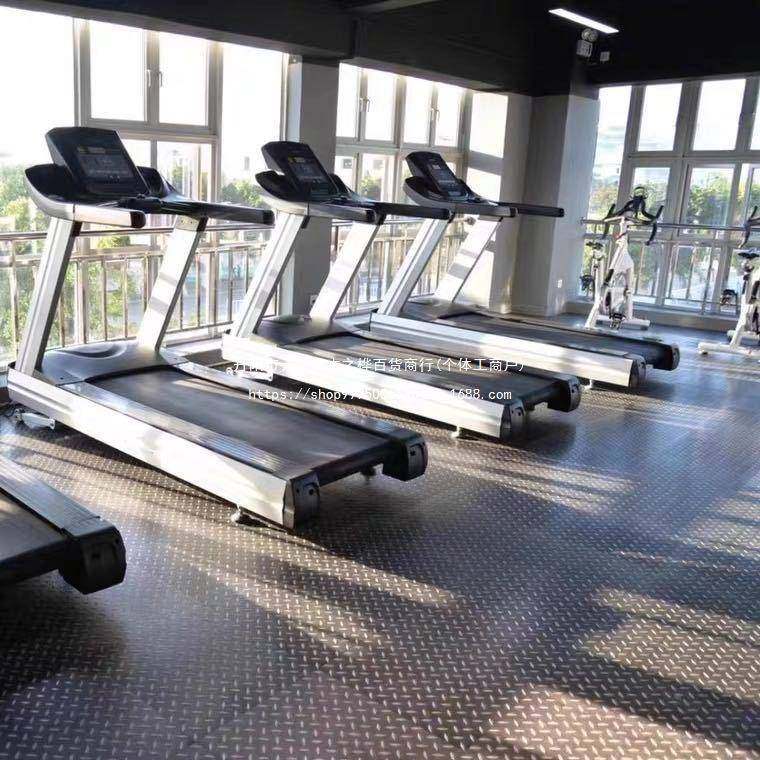 钢板纹pc地板厅防烟烫塑地胶耐磨健身NXQ房台球车间v机修胶地板石,家装主材,PVC地板,淘宝优惠券,粉丝福利购,淘宝优惠卷