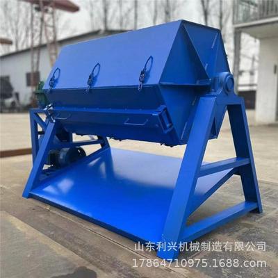 钢渣火铁角干烧磨机AAN小型六角滚筒抛光六机铁链干除锈机厂磨家