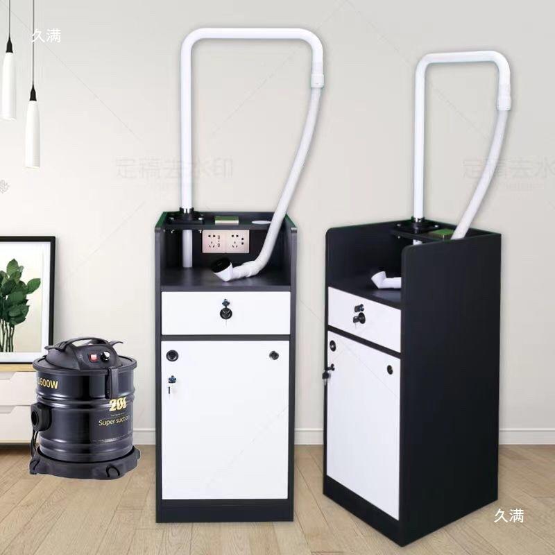 OFG快剪柜发店吸发器工具吸尘理快剪剪发机器全套理快剪子发发廊