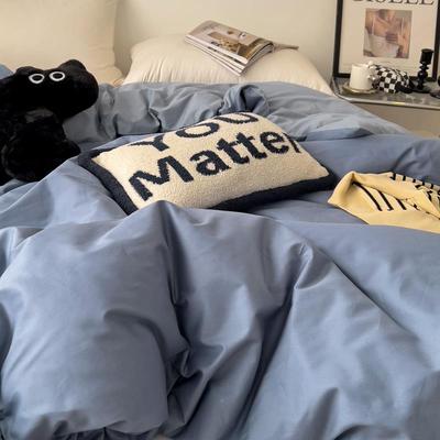 定做被套80支纯棉2单件05F776J57M0x210215x122春秋180x00斜纹230