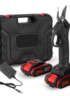 prunin粗gs利hears电动线修枝无剪1XT77107套装锂电园林锋耐用轻