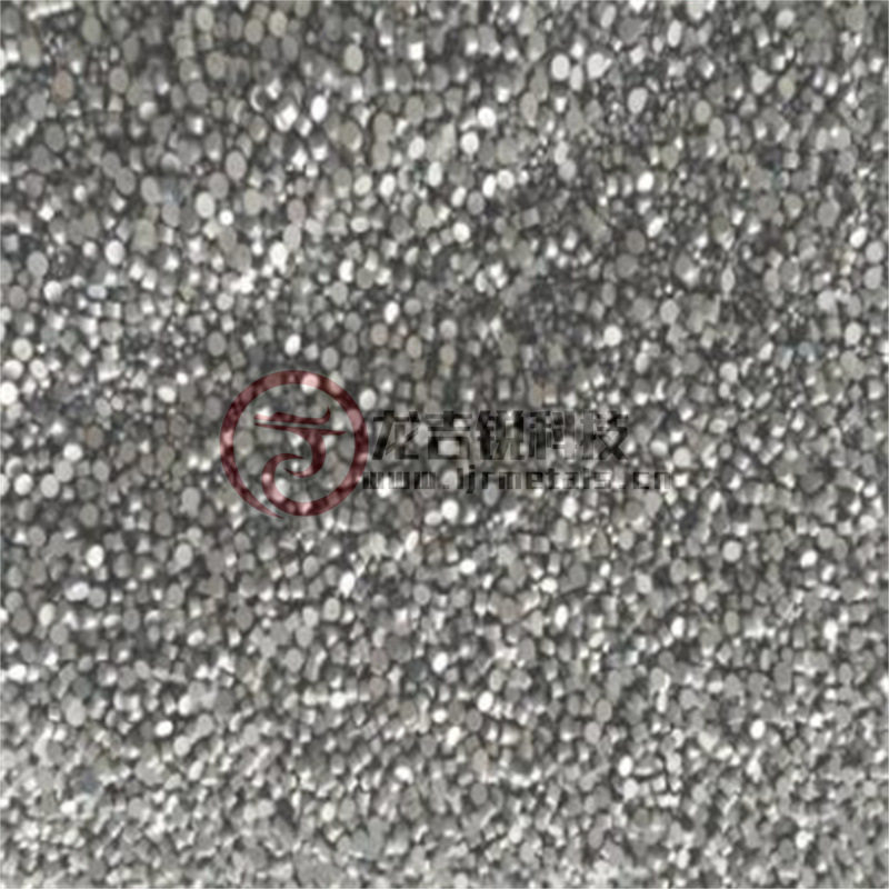 供应Mo1钼颗粒 线切割抛光钼颗粒钼粒钼圆柱 99.95%高纯钼颗粒