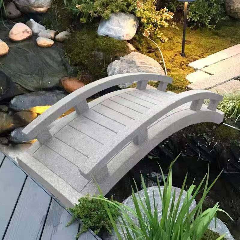 石雕栏杆大理石汉升白扶手旗玉台廊栏板阳台柱厂家石石桥雕长石拱