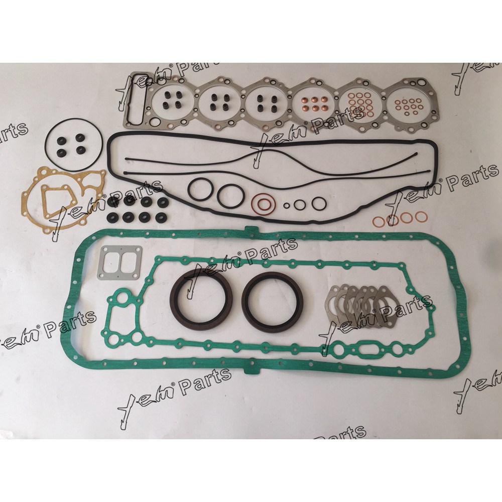 6SD1发动机大修包缸垫油封曲轴