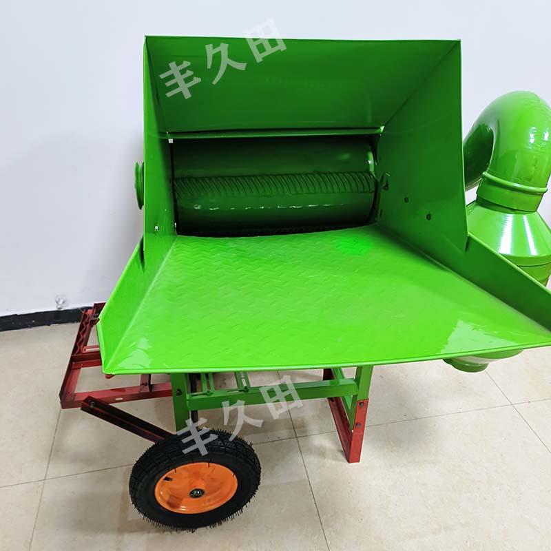 别家都在这拿口货】黄加大多功UPB能脱粒水稻小麦油【菜豆大豆脱