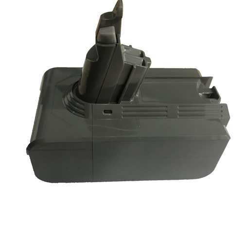 可适用于21.6V V6 DC62 DC58 DC61 DC72 厚款吸尘器扫地机电池
