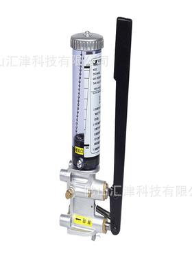 河谷卸压式N-KGH-10804手动油脂润压滑泵黄油泵100817724泄式H-10