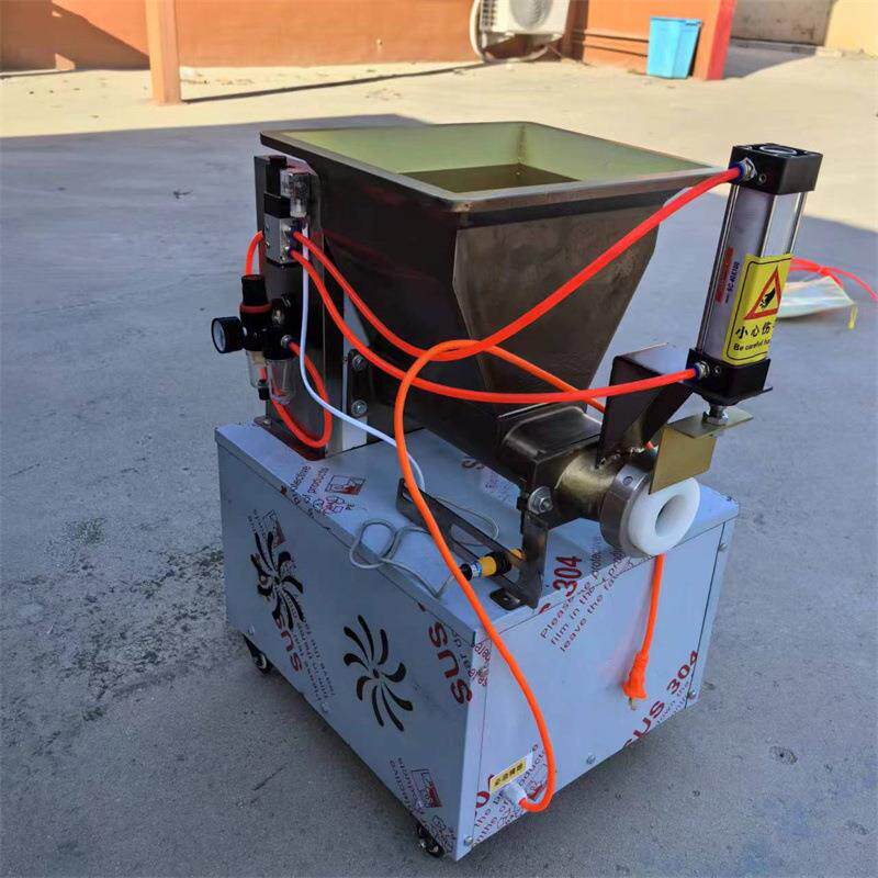 面剂子机烧饼馒包子剂全自动头分面子块机商用小型面团34分割机