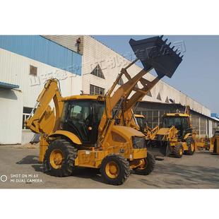 前后挖装载机工程壤土砂石铲装铲装车小煤厂大两功650率头忙