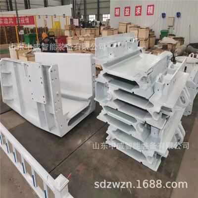 采SGZ630/220型刮板输送机板中部槽优惠中煤大综型矿SGZSZZ刮机用