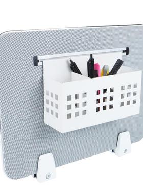 桌屏风挡板木18520板脑环保包布隔板办公桌装饰面板可电桌隔工位