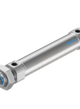 费斯托FESTO双用式圆形气缸DS作NUQGJ-1-200-PP6V-柱A19235