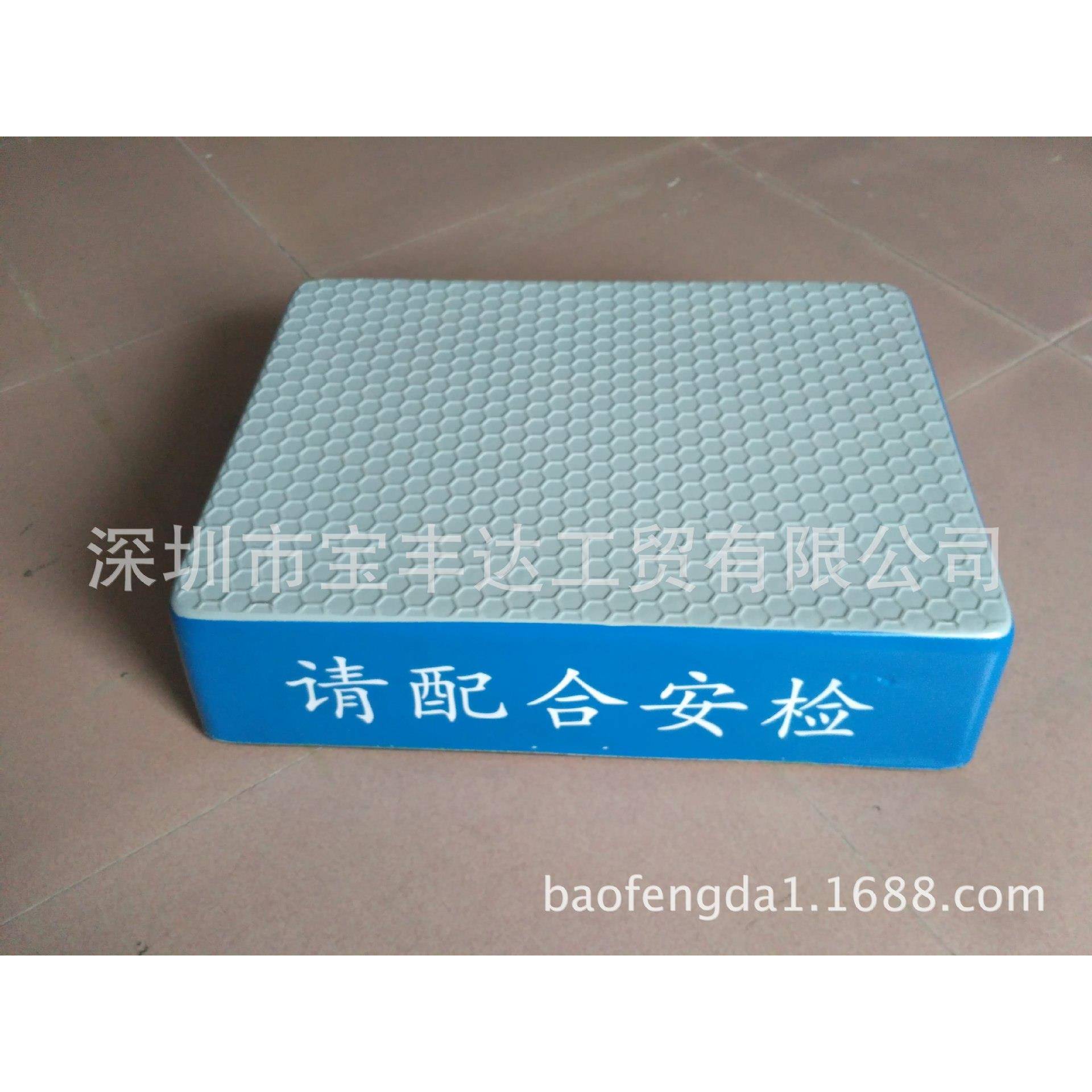 厂家直供安检台安检站台玻璃钢站岗台机FKO场台检安设备站台