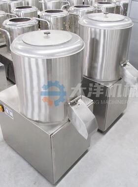 拌粉机全自动面粉搅拌机04477不锈钢拌商面机用3大调味型料拌匀机