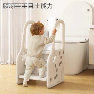 儿童脚脚凳踩凳垫凳宝宝手洗台阶凳垫1刷牙洗脸阶迷你小楼梯儿童