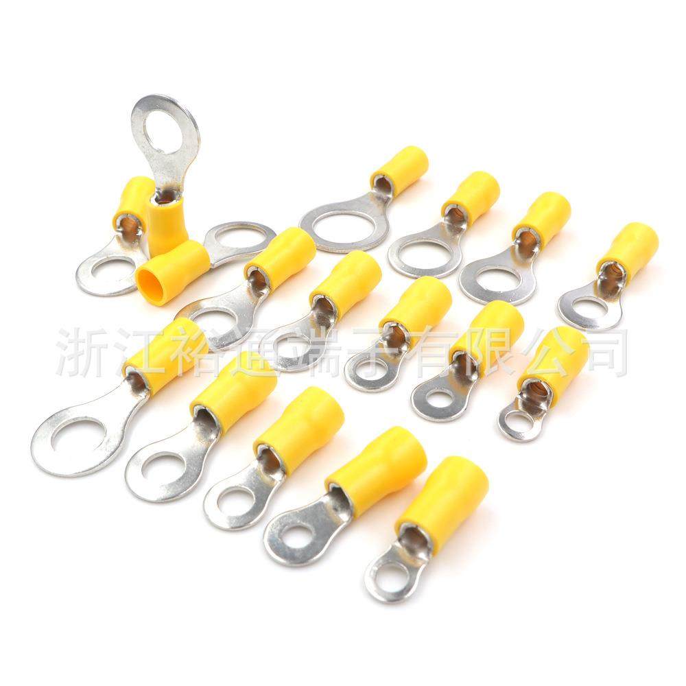 【RV系列】端5.5-3.5/4/5/6/8/缘0/1GDG2圆形预1绝冷压子环12-10A