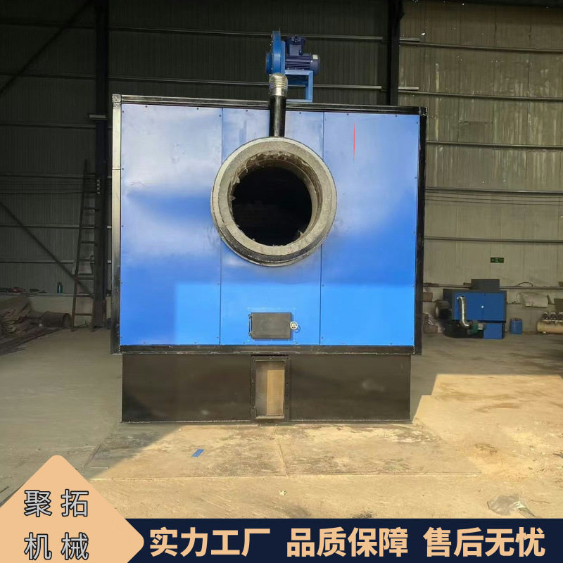 生物质颗粒燃烧机100万大卡
