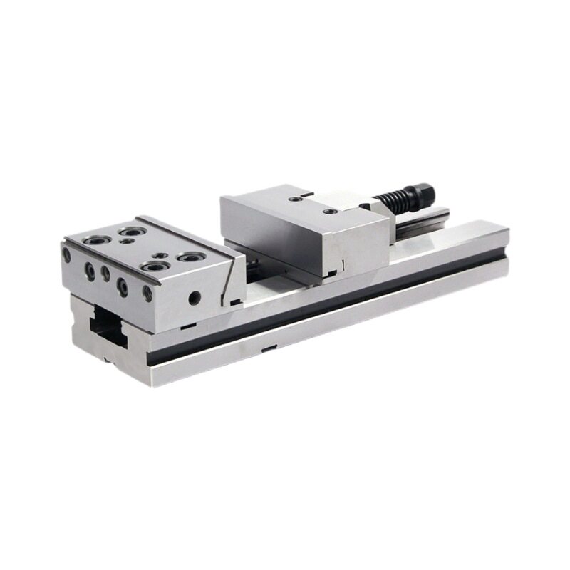 GT系列300x300精密平口钳CNC