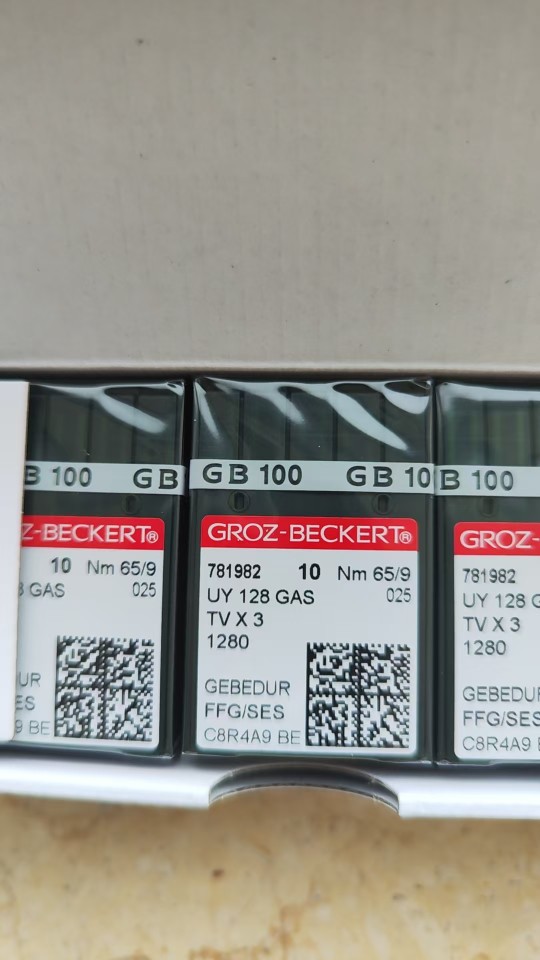 GROZ-BECKERT德国机针UY128等