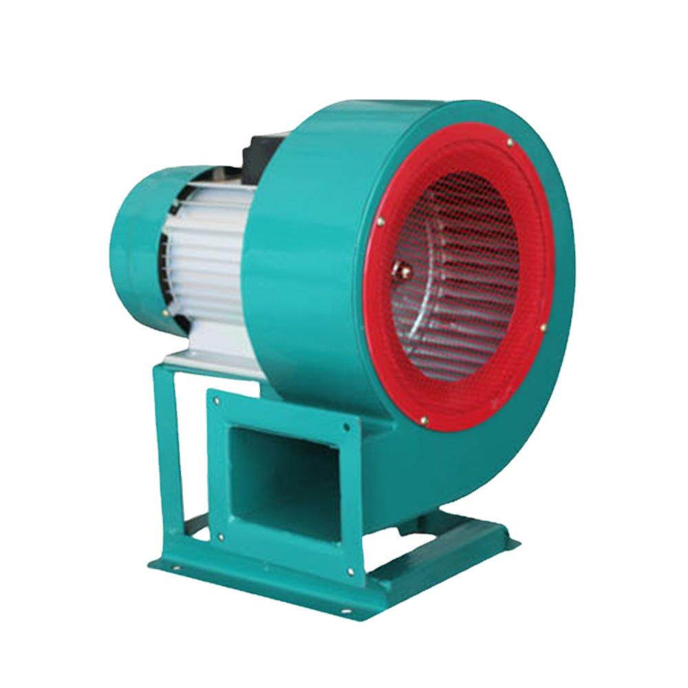 D7F风机250W耐翼高风机多式离心引风机30W380V工业鼓温风机QIY热