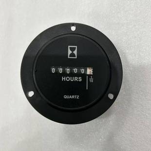 7471 0004 工业累时器工程车通用小时表 圆形计时器722 蓝茵新款