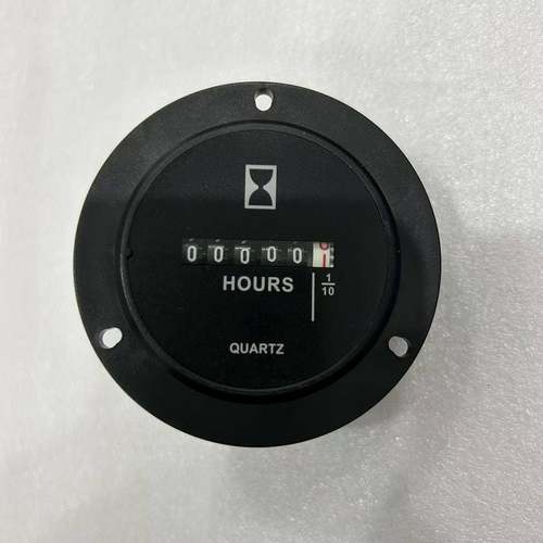 蓝茵新款圆形计时器722-0004（7471）工业累时器工程车通用小时表