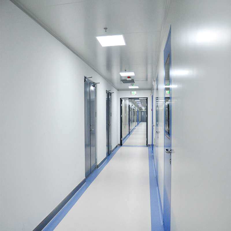 番禺丰达电机厂洁净电子无尘车间设计施工公司洁净室工程无菌