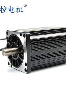 110系列310V直流无刷电机3.3NM大功率大扭力微型马达无刷电机