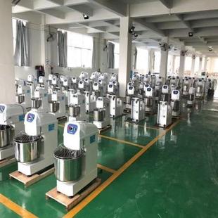 商用20L30L40L50L60L120L200升和面机 全自动面粉揉面机 双速静音