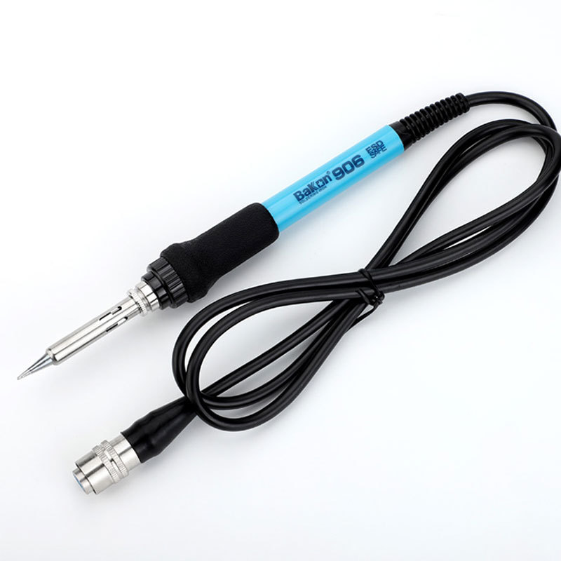Bakon白光936焊台手柄3300A高频电烙铁配件LF201 301焊笔BK60洛铁